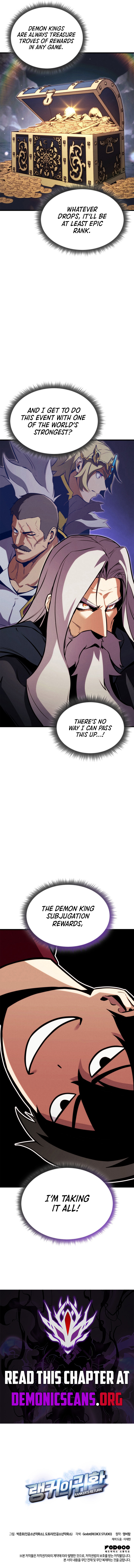 Ranker's Return (Remake) Chapter 200 17